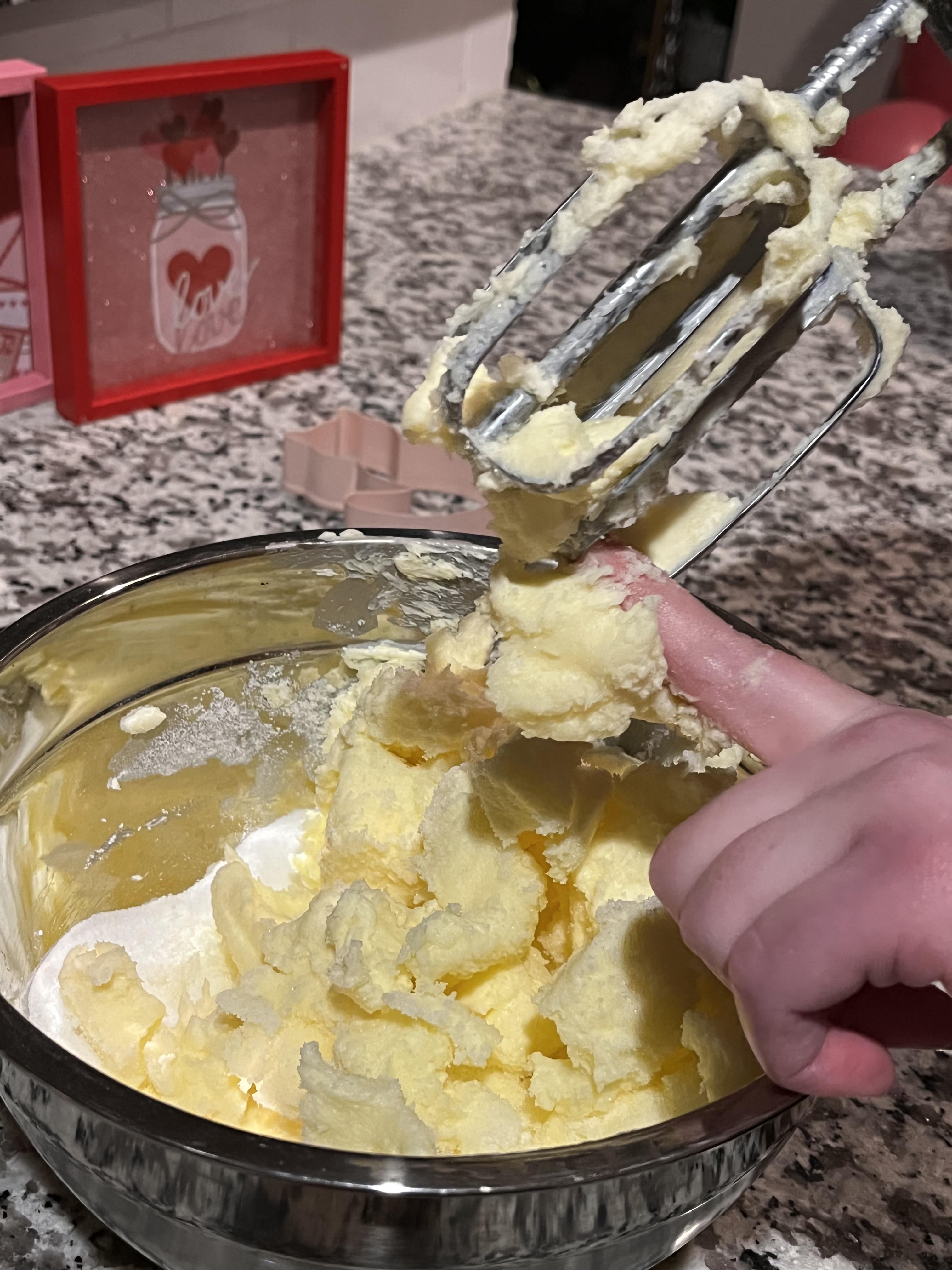 Love is All You Knead