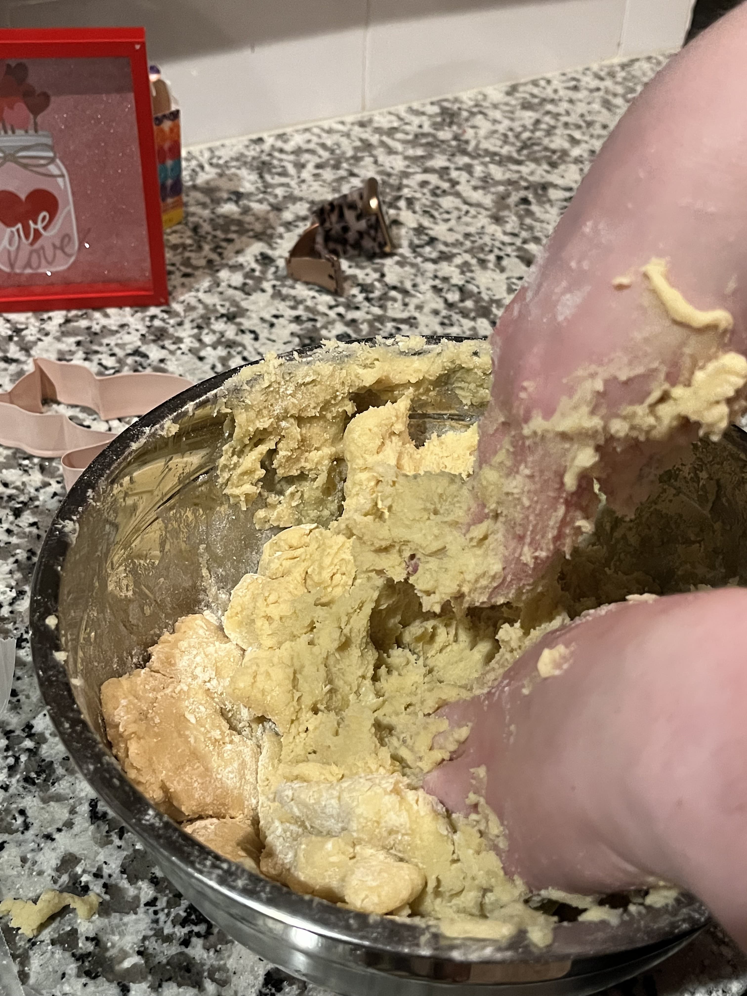 Love is All You Knead